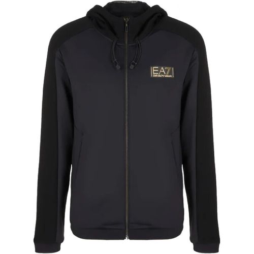 Sweat-shirt 6RPM36-PJRZZ - Emporio Armani EA7 - Modalova