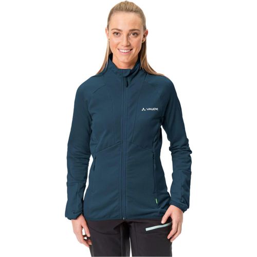 Vestes techniques Women's Monviso Fleece FZ Jacket II - Vaude - Modalova
