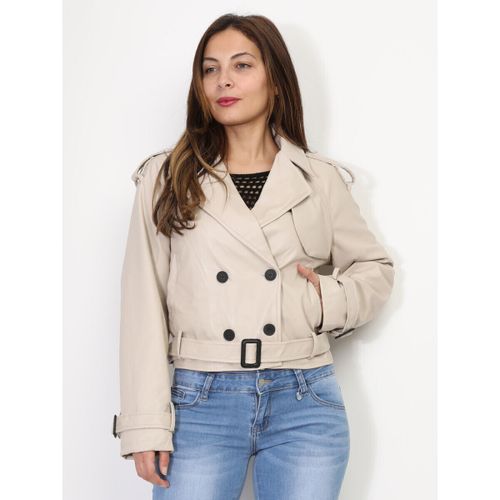 Veste Vestes - Beige - La Modeuse - Modalova