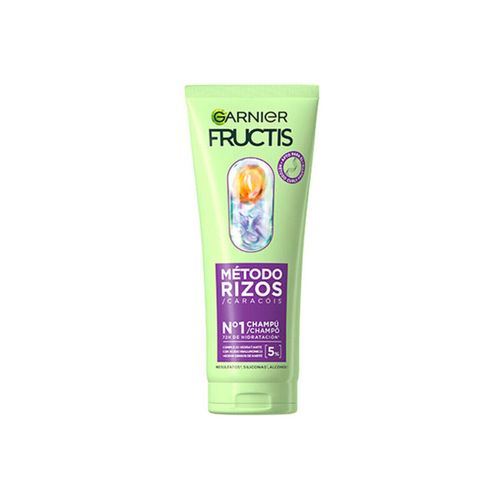 Shampooings Fructis Método Rizo Nº1 Shampooing - Garnier - Modalova