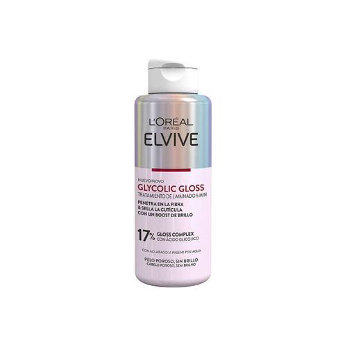 Accessoires cheveux Elvive Glycolique Gloss Traitement Stratifié 5 Min - L'oréal - Modalova