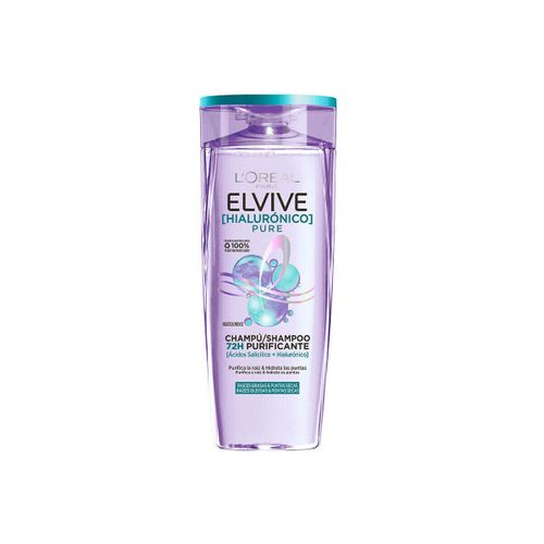 Shampooings Elvive Hyaluronique Pure Shampooing - L'oréal - Modalova