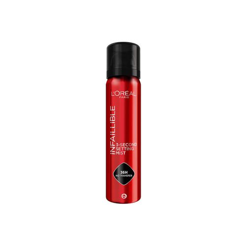 Fonds de teint & Bases Spray Fixateur De Maquillage Infaillible - L'oréal - Modalova