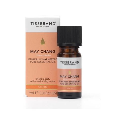 Bio & naturel May Chang Ethically Harvested - Tisserand Aromatherapy - Modalova