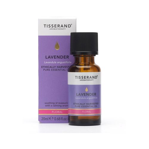 Bio & naturel Lavender Ethically Harvested - Tisserand Aromatherapy - Modalova