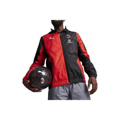 Veste AC MILAN PREMATCH WOVEN - Puma - Modalova