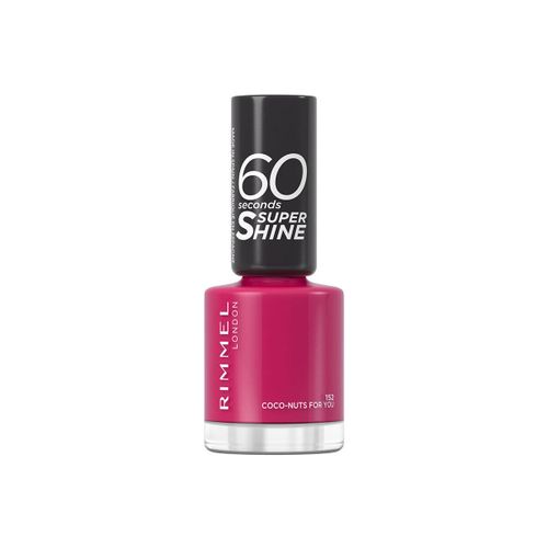 Vernis à ongles 60 Seconds Super Shine Esmalte De Uñas 152-coco-nuts For You - Rimmel London - Modalova