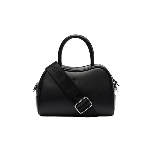 Sac à main Petit sac a main Ref 61932 000 Noir 22*15*12,5 cm - Lacoste - Modalova