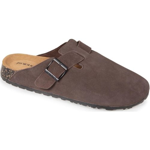 Sabots Sabots en cuir, semelle extra souple - Isotoner - Modalova