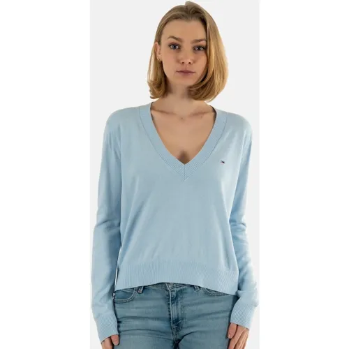 Pull Tommy Jeans dw0dw17251 - Tommy Jeans - Modalova
