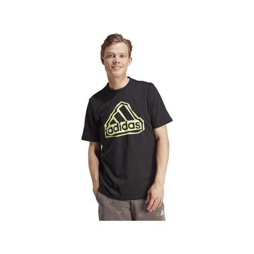 T-shirt adidas Fld Bos Logo - adidas - Modalova