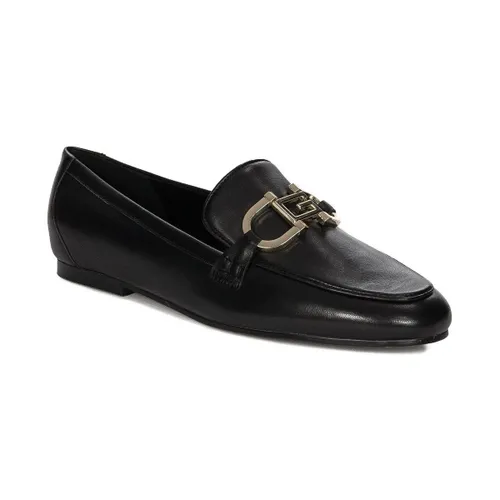 Mocassins Guess FLJISALEA14BLACK - Guess - Modalova