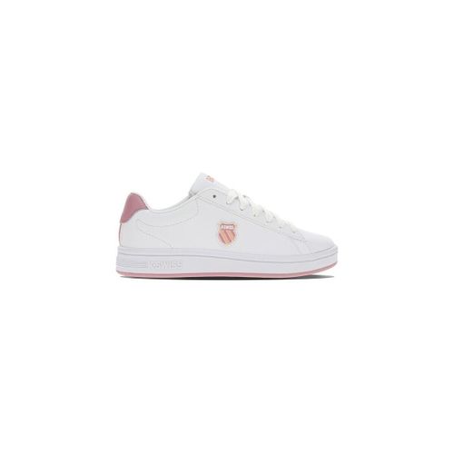Baskets basses K-Swiss Court Shield - K-Swiss - Modalova