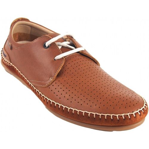 Richelieu Chaussure en cuir 1700 - Baerchi - Modalova