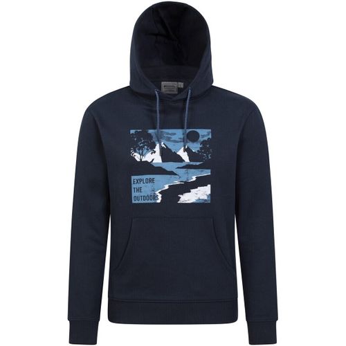 Sweat-shirt Explore The Outdoors - Mountain Warehouse - Modalova