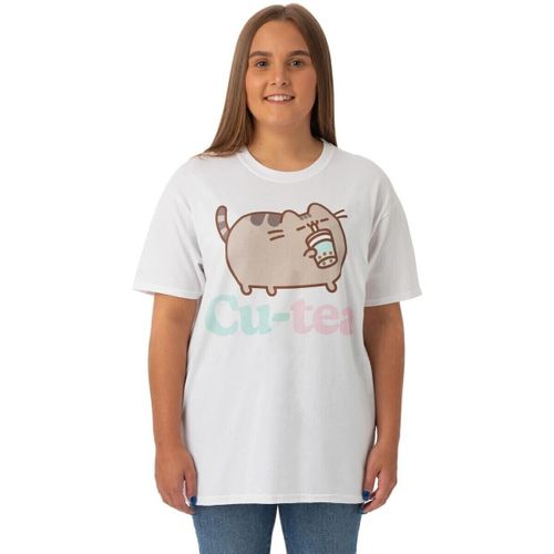 T-shirt Pusheen Cutea - Pusheen - Modalova