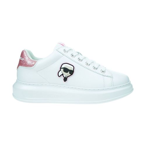 Baskets basses Karl Lagerfeld Kapri - Karl Lagerfeld - Modalova