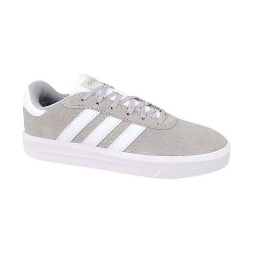 Baskets basses Court Platform Suede - adidas - Modalova