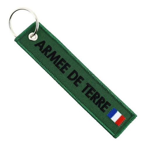 Porte clé Porte-clés Armée de Terre - Clj Charles Le Jeune - Modalova