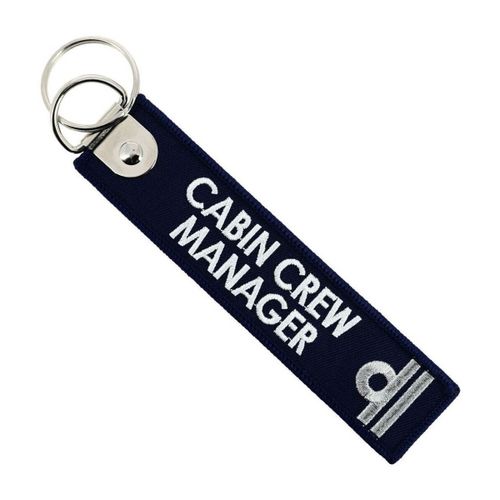 Porte clé Porte-clés Cadre PNC - Cabin Crew Manager - Clj Charles Le Jeune - Modalova