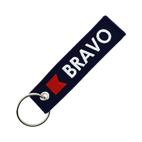 Porte clé Porte-clés Bravo - Clj Charles Le Jeune - Modalova