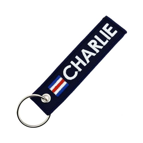 Porte clé Porte-clés Charlie - Clj Charles Le Jeune - Modalova