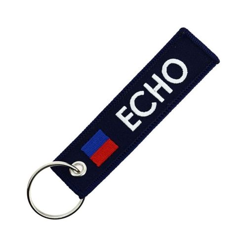 Porte clé Porte-clés Echo - Clj Charles Le Jeune - Modalova