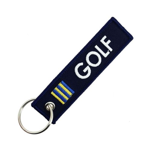 Porte clé Porte-clés Golf - Clj Charles Le Jeune - Modalova