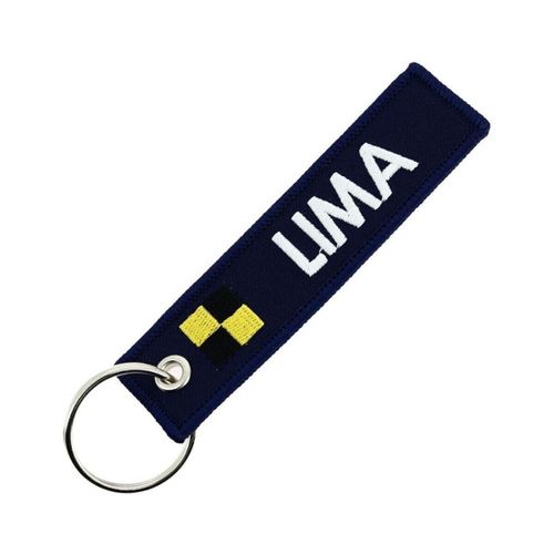 Porte clé Porte-clés Lima - Clj Charles Le Jeune - Modalova