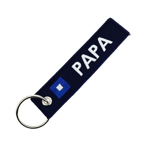 Porte clé Porte-clés Papa - Clj Charles Le Jeune - Modalova