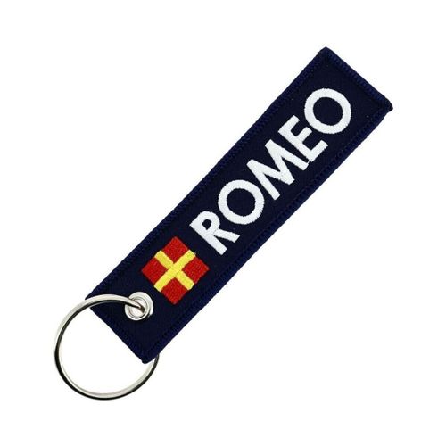 Porte clé Porte-clés Romeo - Clj Charles Le Jeune - Modalova