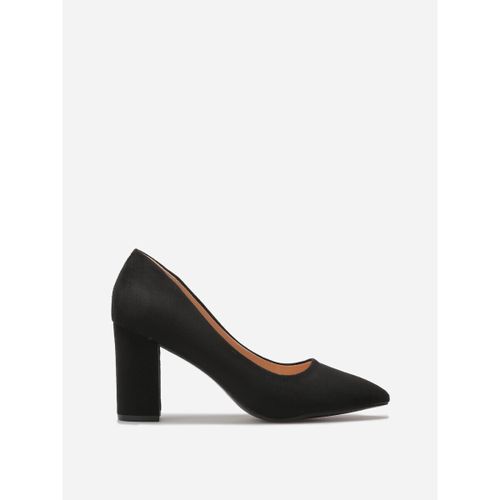 Chaussures escarpins Escarpins - Noir - La Modeuse - Modalova