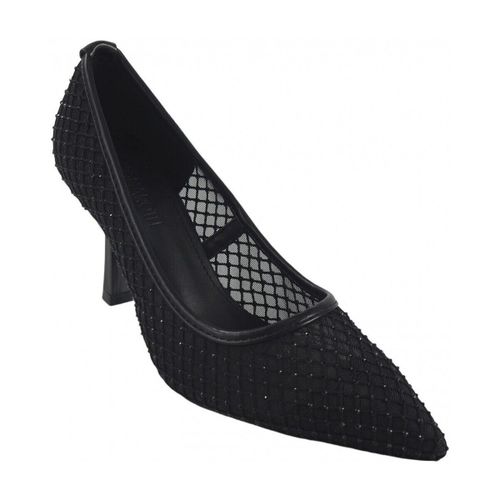 Mocassins Chaussure noire he3102 - Bienve - Modalova