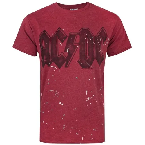 T-shirt Junk Food Paint Splatter - Junk Food - Modalova