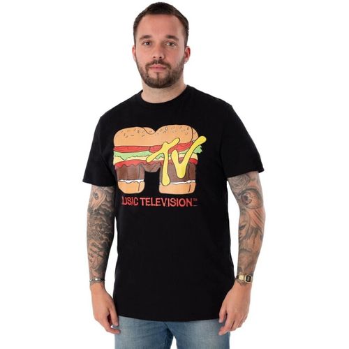T-shirt Mtv NS7237 - Mtv - Modalova