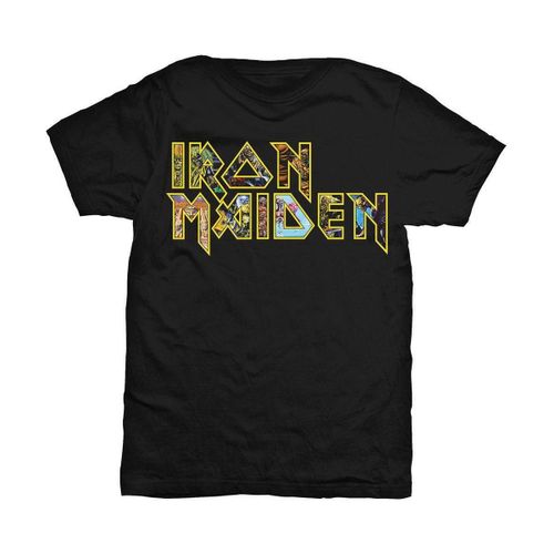 T-shirt Iron Maiden Eddie - Iron Maiden - Modalova