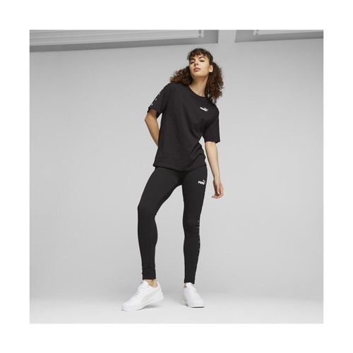 T-shirt Puma Ess Tape - Puma - Modalova