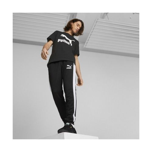 T-shirt Puma Classics Logo Tee - Puma - Modalova