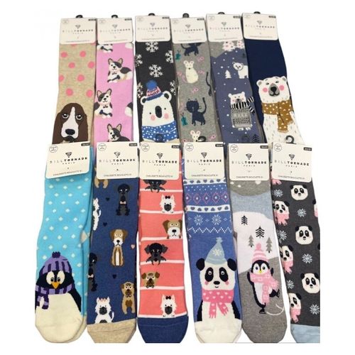 Chaussettes Billtornade Fantaisie - Billtornade - Modalova