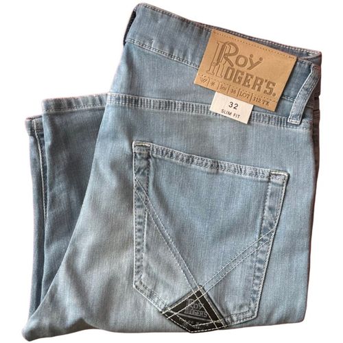 Jeans Roy Rogers RRU002D5960133 - Roy Rogers - Modalova