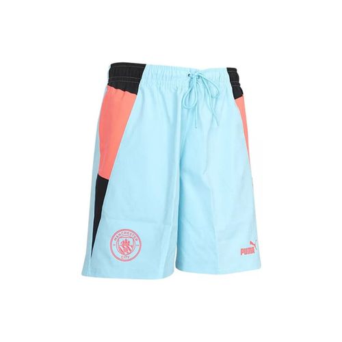 Short Puma Homme MCFC WOVEN - Puma - Modalova