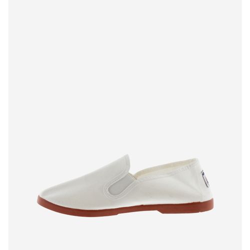 Slip ons ESPADRILLE GONG FU TOILE ÉLASTIQUES CARAMEL 108019 - Victoria - Modalova