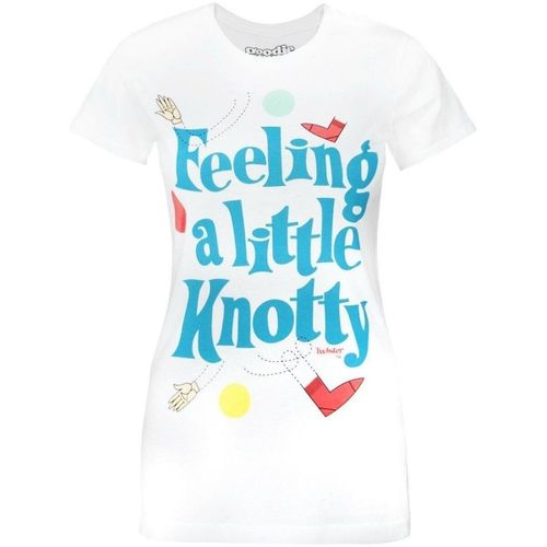 T-shirt Feeling Knotty - Goodie Two Sleeves - Modalova
