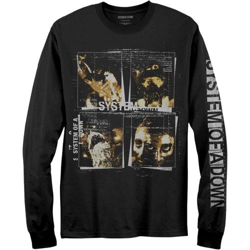 T-shirt System Of A Down RO1639 - System Of A Down - Modalova