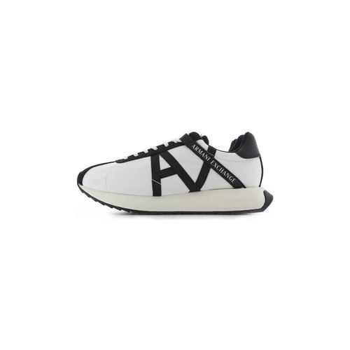Baskets basses Basket SNEAKER - Armani Exchange - Modalova