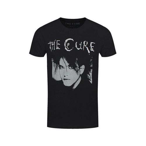 T-shirt Robert Illustration - The Cure - Modalova