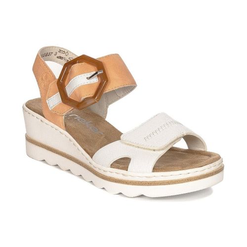 Sandales Rieker Combination - Rieker - Modalova
