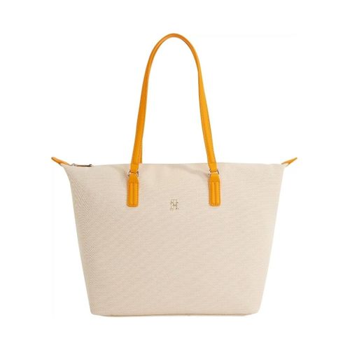 Sac a main Sac cabas Ref 62418 0F4 Beige 48*32*14 cm - Tommy Hilfiger - Modalova