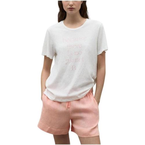 T-shirt Ecoalf MCWGATSLOVIS0123S24 - Ecoalf - Modalova
