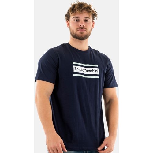 T-shirt Sergio Tacchini 40527 - Sergio Tacchini - Modalova